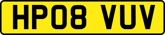 HP08VUV