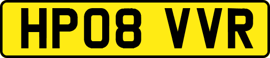 HP08VVR