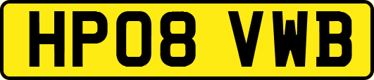 HP08VWB