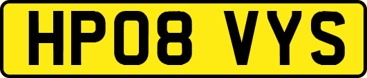 HP08VYS