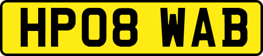 HP08WAB