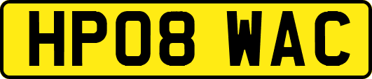 HP08WAC