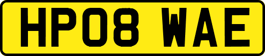 HP08WAE