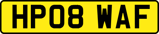 HP08WAF