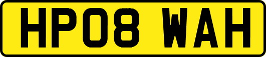 HP08WAH