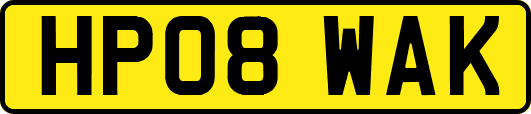 HP08WAK