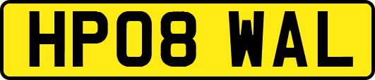HP08WAL