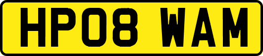 HP08WAM