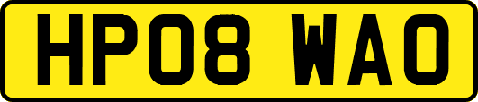 HP08WAO