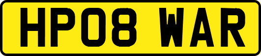 HP08WAR