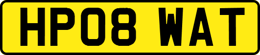 HP08WAT