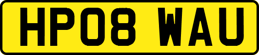 HP08WAU