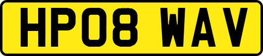HP08WAV