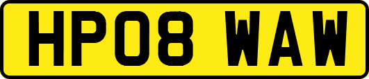 HP08WAW
