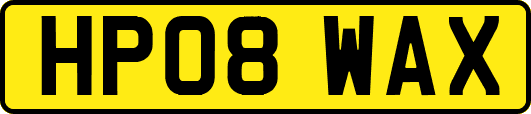HP08WAX