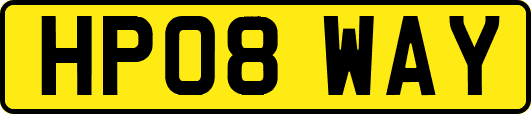 HP08WAY
