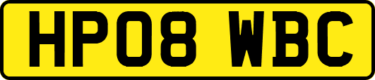 HP08WBC