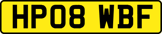 HP08WBF
