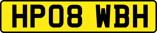 HP08WBH