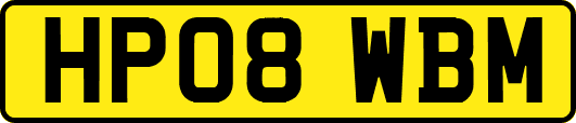 HP08WBM
