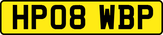 HP08WBP