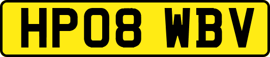 HP08WBV