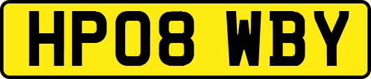 HP08WBY
