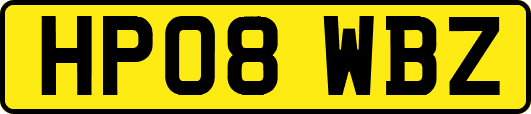 HP08WBZ
