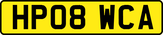 HP08WCA