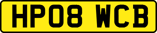 HP08WCB