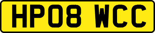 HP08WCC