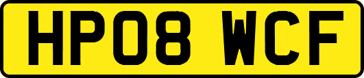 HP08WCF