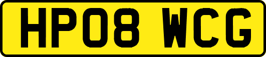 HP08WCG