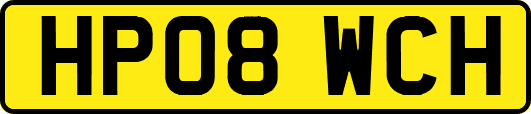 HP08WCH