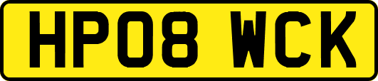 HP08WCK