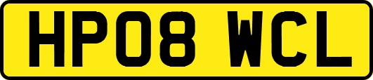 HP08WCL
