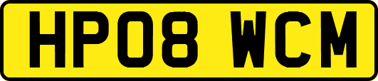 HP08WCM