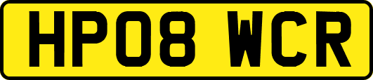 HP08WCR