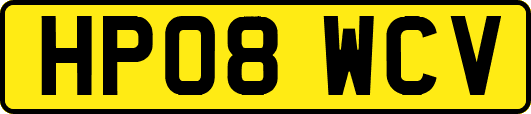 HP08WCV