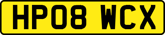 HP08WCX