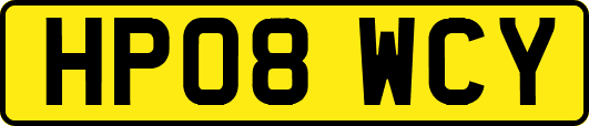 HP08WCY