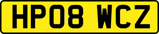 HP08WCZ