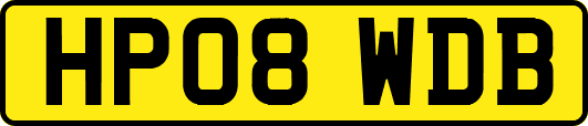 HP08WDB