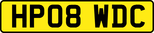 HP08WDC