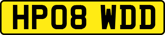 HP08WDD