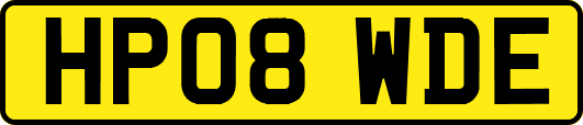 HP08WDE