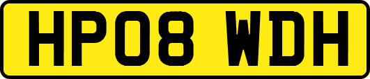 HP08WDH