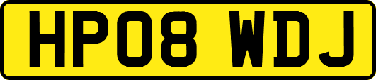 HP08WDJ