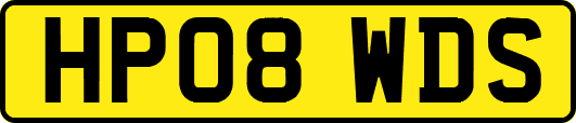 HP08WDS