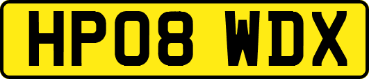HP08WDX
